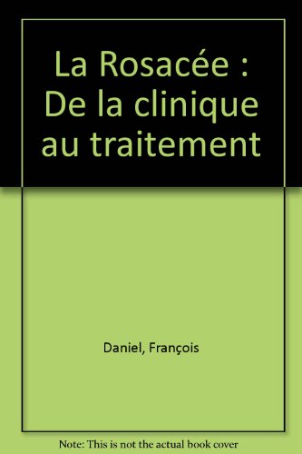 La  rosacée