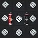 HydroSilex Slick Car Tire Shine Gel and Conditioner. SIO2 Infused, No Sling Formula. Enhances Tires Color & Finish, Leaves Your Tires Looking Clean for Weeks. (32oz)