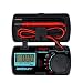ALLOSUN Digital Multimeter/DMM/Multi Tester Amp/Ohm/Volt Meter/Diode and Continuity Test Pocket Size (EM3081)