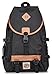 Hipster Stylish Backpack- black