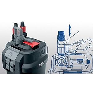 Fluval A441 Filtro esterno 107 - immagine 6
