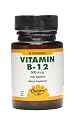 Vitamin B-12 500mcg - Country Life - 100 - Tablet