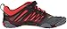 Vibram Men's V-Train Grey/Black/Red Cross Trainer