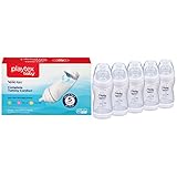 Playtex Baby Ventaire Anti Colic Baby Bottle, BPA Free, 9 Ounce - 5 Pack