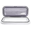Rockville-Rwsg3w-Universal-MarineBoat-Receiver-Splash-Guard-Housing-Case-White Rockville-Rwsg3w-Universal-MarineBoat-Receiver-Splash-Guard-Housing-Case-White