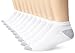 Fruit of the Loom Men's Value 10 Pack Low Cut Socks,   White, Shoe Size 6-12/Sock Size 10-13