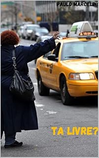 Livro TA LIVRE: TAXISTA