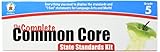 CDP158173 - Carson Dellosa Common Core State Standard Pocket Chart Cards