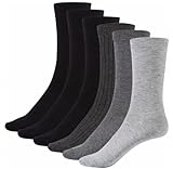Kirkland Signature Ladies' Trouser Socks, 6 Pairs