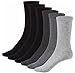 Kirkland Signature Ladies' Trouser Socks, 6 Pairs