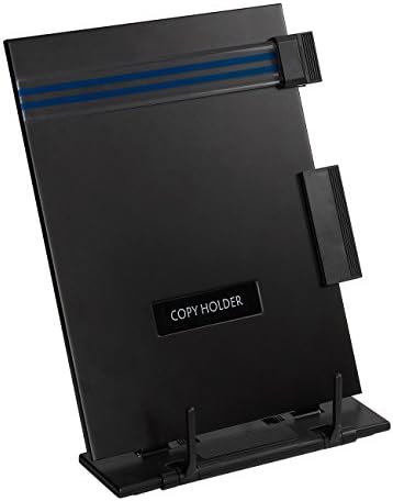 Document Holder for Typing