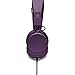 Urbanears Plattan 2 On-Ear Headphone, Cosmos Purple (04091885)