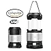 HiHiLL USB Rechargeable Camping Lantern Flashlight, Portable Ultra Bright Led Lamp, Water Resistant Light with Hook, Survival Kit for Emergency, Hurricane, Outdoor, Hiking, Fishing
