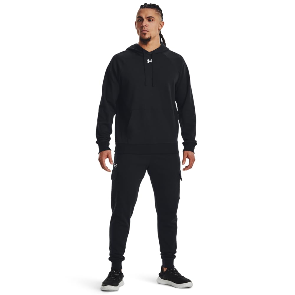 Under Armour Men's Rival Fleece Hoodie