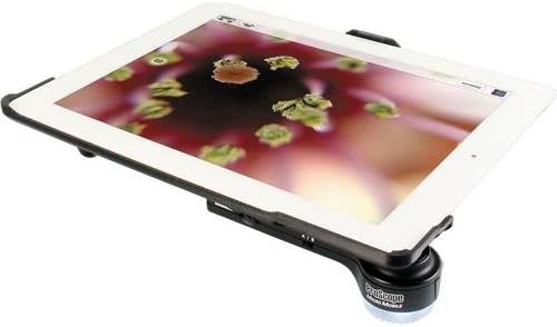Bodelin ProScope Micro Mobile Microscope Kit for iPad 2/3/4 (PMM-IPADK)