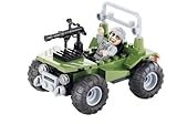 COBI Small Army Bandit Construction Vehicle