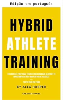 Livro Treinamento do atleta híbrido (Série do atleta híbrido Livro 1)