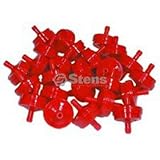 Stens 120-188 Fuel Filter Replacement Compatible with Briggs & Stratton 298090S John Deere LG298090S Toro 56-6360 Scag 48057-02 Briggs & Stratton 4105 John Deere AM107314