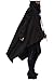 Aifer Women's Asymmetric Hem Long Sleeve Loose Hoodies Sweatshirts Dress Casual Sweatshirts Tunic Tops