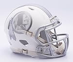 Washington Redskins Ice Speed Mini Helmet