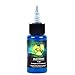 Millennium Moms Nuclear UV Tattoo Ink .5 Ounce Blue Smoke Ultra Violet 1/2 oz