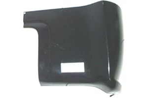 AUTO METAL DIRECT Cab Corner - Outer - RH - 55-59 Chevy GMC Truck ('55 2nd Series)