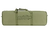 NcSTAR VISM Discreet Rifle Case/Green
