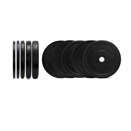 Top 10 best bumper plate set 260 for 2020 Aalsum reviews