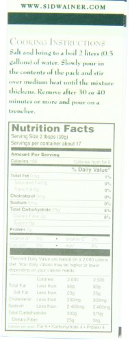 Fondo di Toscana Polenta, White, 17.6 Ounce - Thumbnail 7