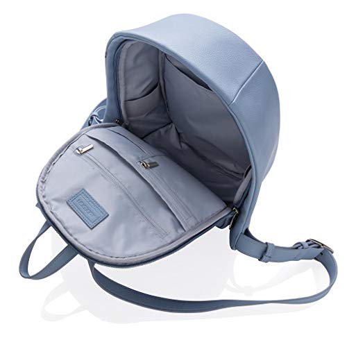 elle fashion anti theft backpack