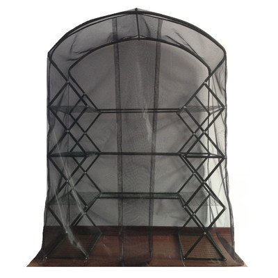 Flower House FHXUP-BG Bird/Bug/Pest Inhibitor Cover for Harvest Greenhouse, X-Up Pro/Deluxe (cover only)