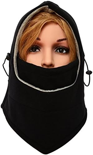 Balaclava Winter Face Mask for Men and Women Outdoor Sport Ski Mask Neck Warmer