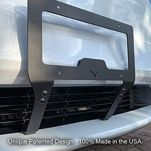 Slipstream Bracket® for 20202023 Tesla Model Y by ThatGrin® LLC