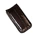 MJ Masters Men's Eel Skin Large Magnetic Money Clip