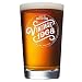 1968 52nd Birthday Gifts for Men and Women Beer Glass - 16 oz Funny Vintage 52 Year Old Pint Glasses for Party Decorations - Anniversary Gift Ideas for Dad, Mom, Husband, Wife - Best Craft Beers Mug