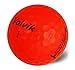 Volvik Crystal Golf Balls (One Dozen), Ruby Red