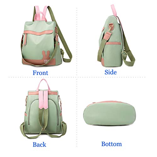 Oxford Anti-theft Backpack Casual Traveling School Women Bags