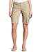 Dickies Women's 11 Inch Relaxed Cargo Short, Desert Sand, 12