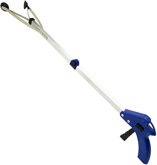Home Garbage Pick Up Reacher, Lightweight Long Stick Picker Trash