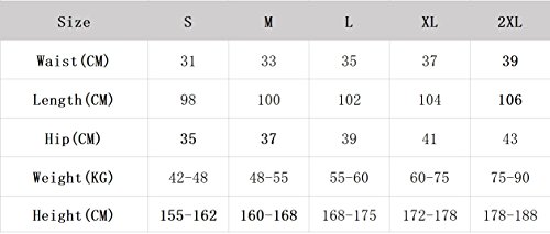 image for CaptainSwim Women's 2mm Neoprene Wetsuits Pants Snorkeling Surfing Swi