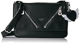 GUESS Bradyn Crossbody Flap, Black
