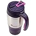 Bubba Classic Insulated Travel Mug with Handle, 18 oz., Royal Purple