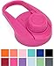 Simple Modern Chug Sports Lid - Fits All Summit and Hydro Flask Wide Mouth Water Bottle Sizes - Leak Proof Handle Cap for 10, 12, 14, 16, 18, 20, 22, 24, 32, 40, 64 & 84 oz Cotton Candy