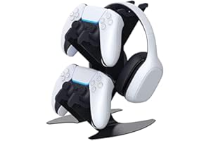 NBCP Universal Controller Stand, Aluminum, Compatible with PS5, PS4, Xbox, Nintendo Switch, Steam, Mobile Phones, Headsets, G
