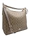 Coach Signature Celeste Convertible Hobo - Khaki/chalk