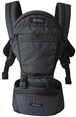 hipster baby carrier