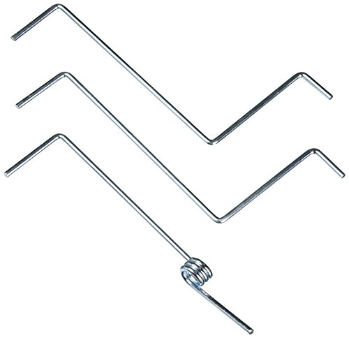 E-flite Landing Gear Strut Set: Leader 480