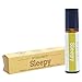 Sleepy Essential Oil Blend Roll-On Bottle by Simply Earth - 10ml, 100% Pure Therapeutic Grade