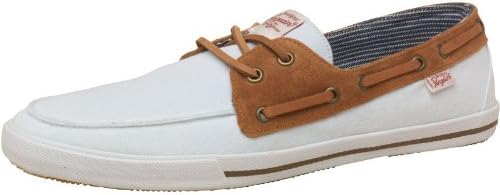 penguin boat shoes