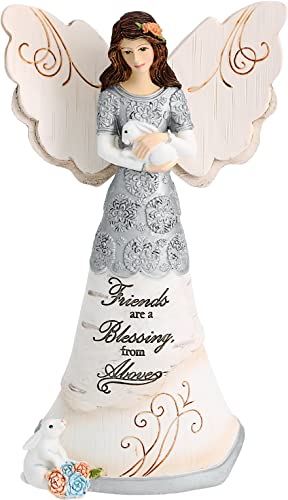 Pavilion Gift Company Friends are a Blessing Figurine